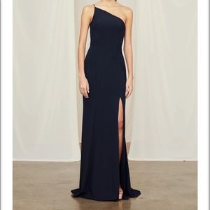 Amsale Sloan Bridesmaid Dress